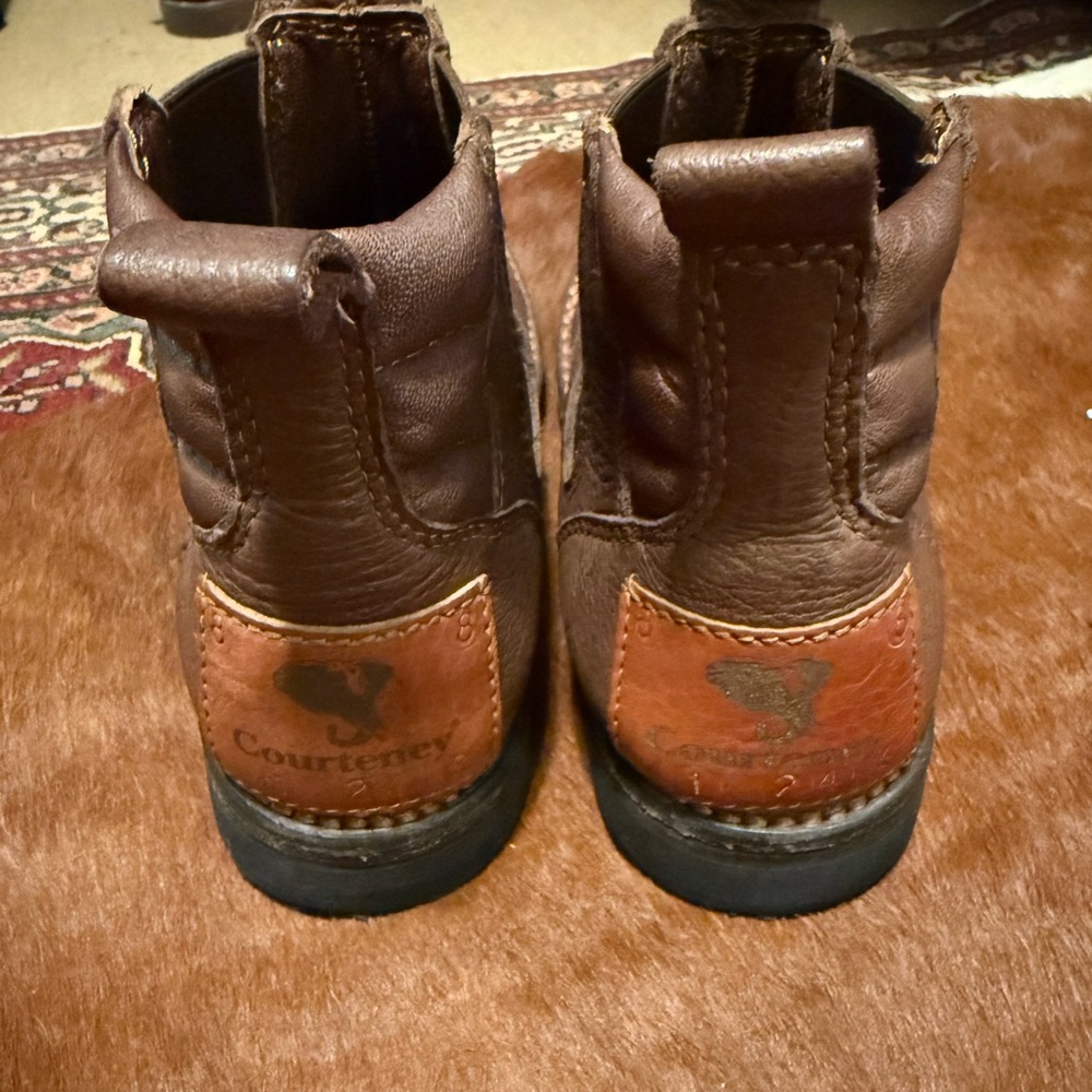 Courteney Boot Company Nduna Boots